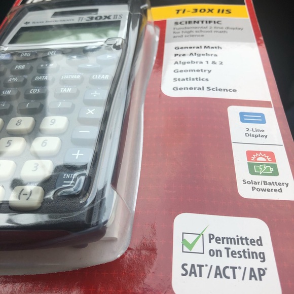 Two Scientific Calculators - Picture 3 of 3